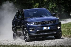 Jeep Compass S 2019 года  (EU)